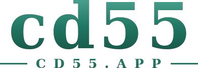 cd55 logo